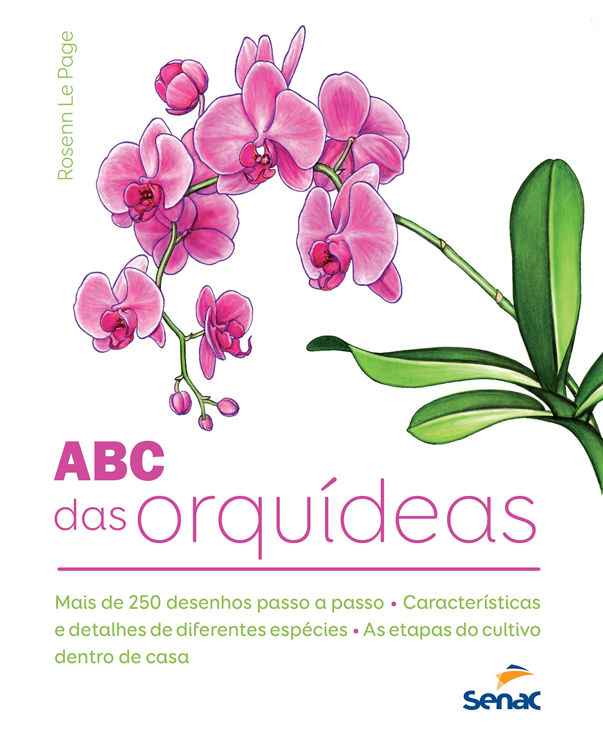 O ABC das orquídeas | Amazon.com.br